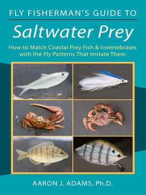 cover image of Fly Fisherman's Guide to Saltwater Prey